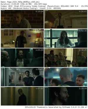 Rage (2021)