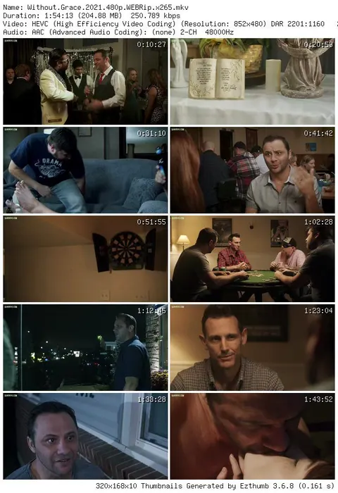 Without Grace (2021) screenshot