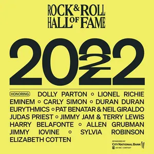 Rock & Roll Hall of Fame Induction Ceremony (2022)