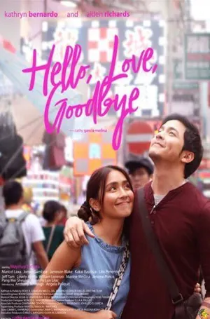 Hello, Love Goodbye (2019) – Filipino Movie