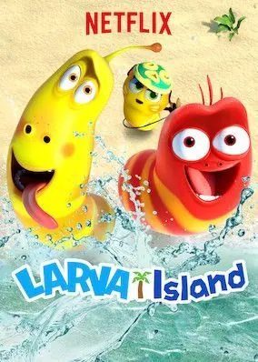 The Larva Island Movie (2020)