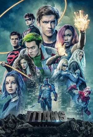 Titans Season 4 (Episode 12 Added)