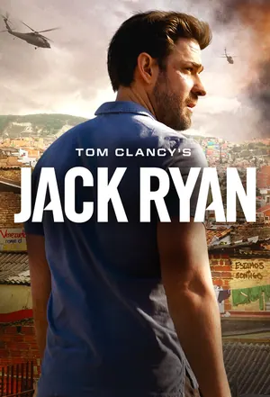 Tom Clancys Jack Ryan Season 3 (Complete)