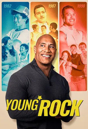 Young Rock Season 3 (Complete)