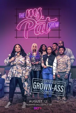 The Ms. Pat Show Season 1 & 2 (Complete)