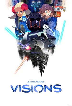 Star Wars: Visions Season 1 (Complete)