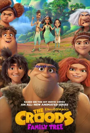 The Croods: Family Tree Season 6 Episode 1 – 7 (Complete)
