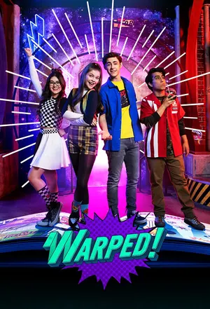 Warped! Season 1 (Complete)