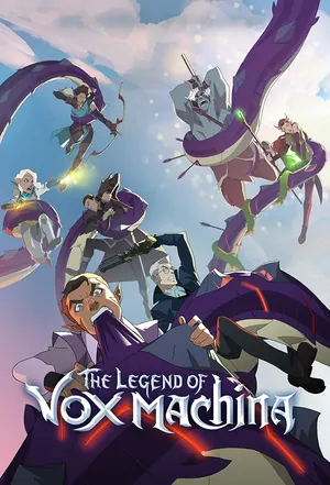 The Legend of Vox Machina Season 2 (Complete)