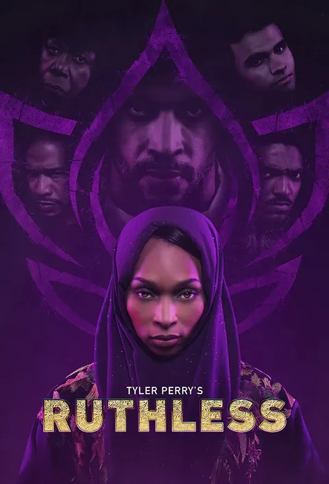 Tyler Perry’s Ruthless Season 1 (Complete) poster
