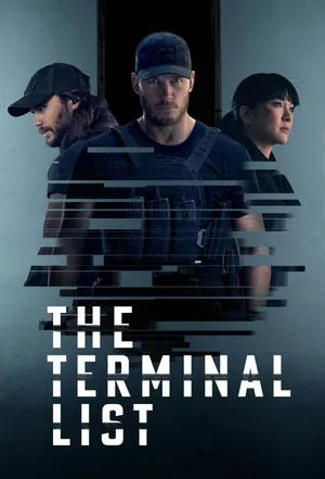 The Terminal List Season 1 Episode 1 – 8 (Complete)