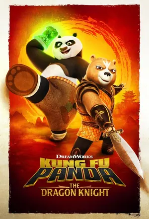 Kung Fu Panda: The Dragon Knight Season 2 (Complete)