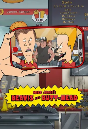 Mike Judge’s Beavis and Butt-Head Season 1 Episode 1 – 23 (Complete)