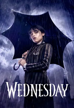 Wednesday Season 1 Episode 1 – 8 (Complete)