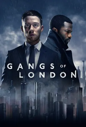 Gangs of London season 2 Episode 1 – 8 (Complete)