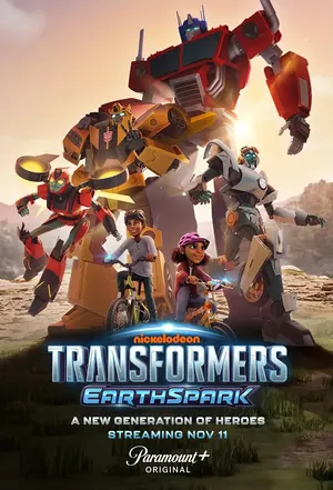 Transformers: EarthSpark Season 1 Episode 1 – 10 (Complete)