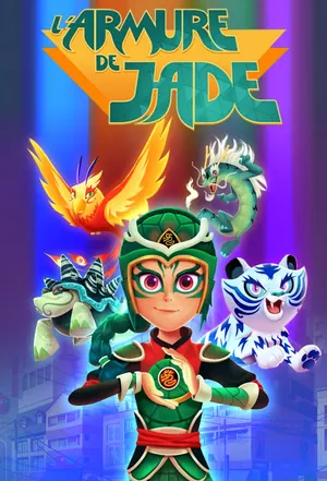 Jade Armor Season 1 (Complete)