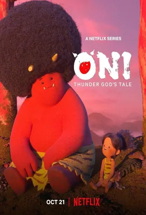 ONI: Thunder God’s Tale Season 1 Episode 1 – 4 (Complete)