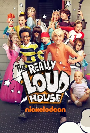 The Really Loud House Season 1 (Complete)