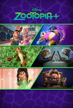 Zootopia+ Season 1 Episode 1 – 6 (Complete)
