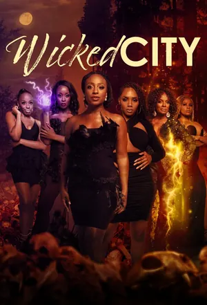 Wicked City Season 1 (Complete)