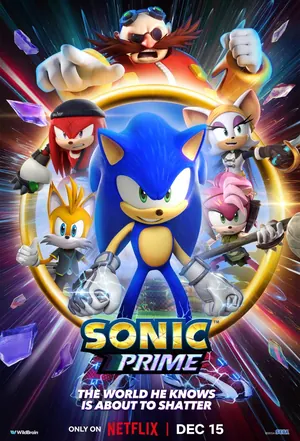 Sonic Prime Season 1 (Complete)