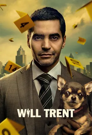 Will Trent Season 1 (Complete)