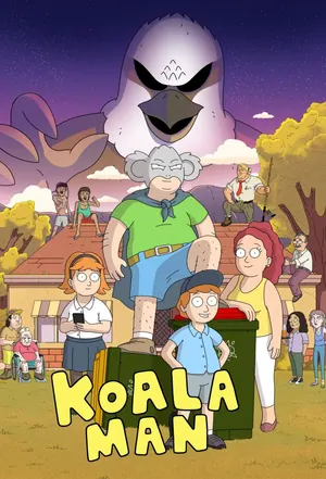 Koala Man Season 1 (Complete)