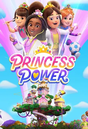 Princess Power Season 1 (Complete)