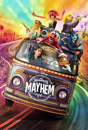 The Muppets Mayhem Season 1 (Complete)