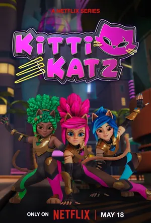 Kitti Katz Season 1 (Complete)