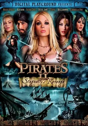 Pirates II: Stagnetti’s Revenge (2008) (18+)