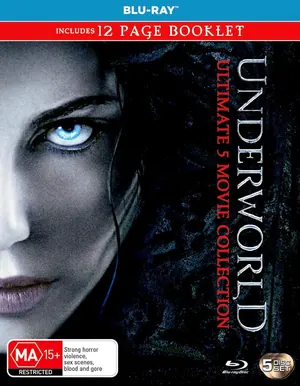 Underworld (2003 – 2016) (Collection)