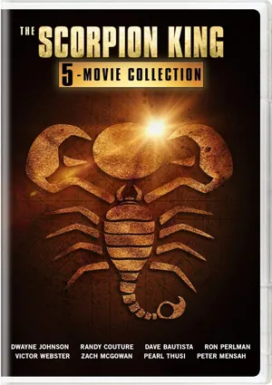 The Scorpion King (2002 – 2018) (Collection)