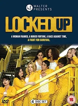 Vis a vis (Locked Up) Season 1 Episode 1 – 11 [Spanish Series] (Complete)