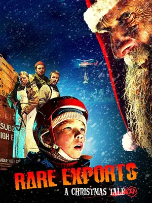 Rare Exports: A Christmas Tale (2010)
