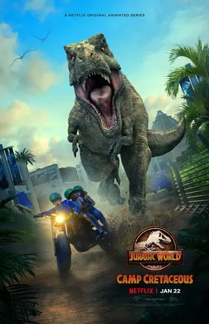 Jurassic World: Camp Cretaceous Season 4 Episode 1 – 11 (Complete)