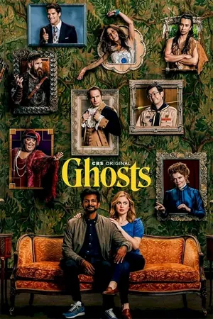 Ghosts Season 1 Episode 1 – 13 (Complete)