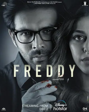 Freddy (2022) – Bollywood Movie