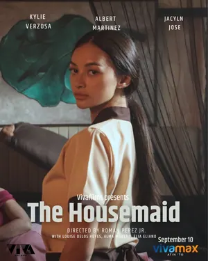 The Housemaid (2021) – Filipino Movie