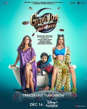 Govinda Naam Mera (2022) – Bollywood Movie