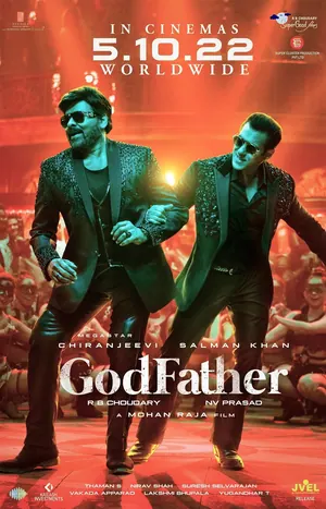 GodFather (2022) – Bollywood Movie