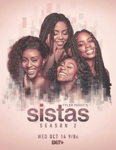 Tyler Perry’s Sistas Season 2 Episode 1 – 22 (Complete) poster