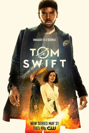 Tom Swift Season 1 Episode 1 – 10 (Complete)