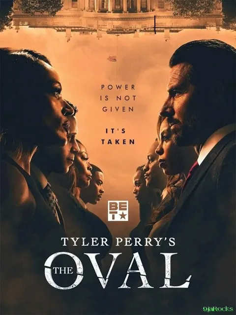 Tyler Perry’s The Oval Season 3 Episode 1 – 22 (Complete) poster