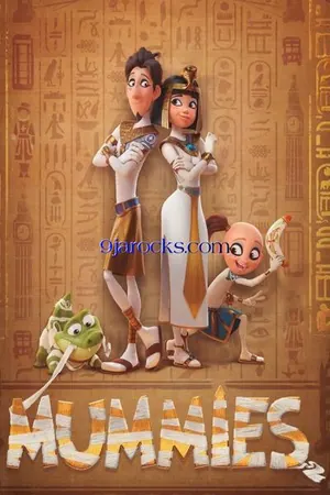 Mummies (2023)