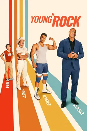 Young Rock Season 2 Episode 1 – 12 (Complete)