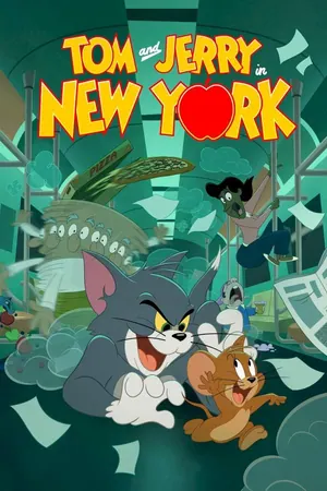 Tom And Jerry in New York Season 1 Episode 1 – 7 (Complete)