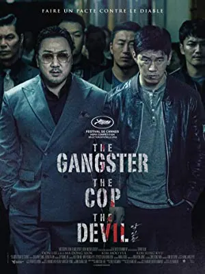 The Gangster, the Cop, the Devil (2019) – Korean