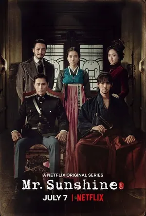 Mr. Sunshine Season 1 Episode 1 – 24 (Complete) (Korean Drama)